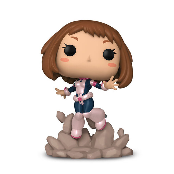 Uraraka Ochaco (Unmasked Chase), Boku No Hero Academia, Funko Toys, Pre-Painted