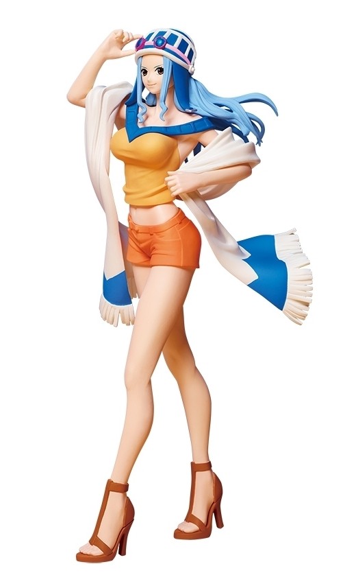 Nefertari Vivi (A), One Piece, Bandai Spirits, Pre-Painted