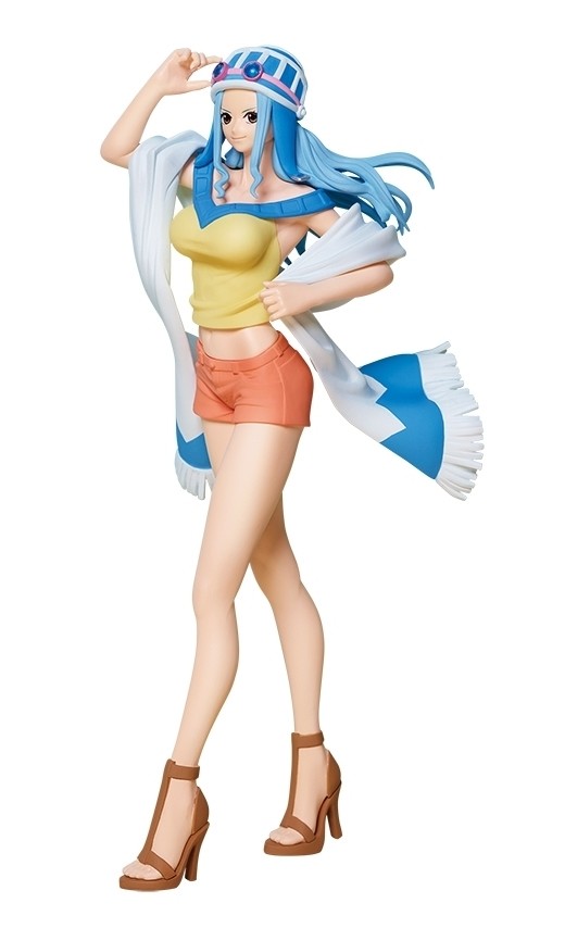 Nefertari Vivi (B), One Piece, Bandai Spirits, Pre-Painted