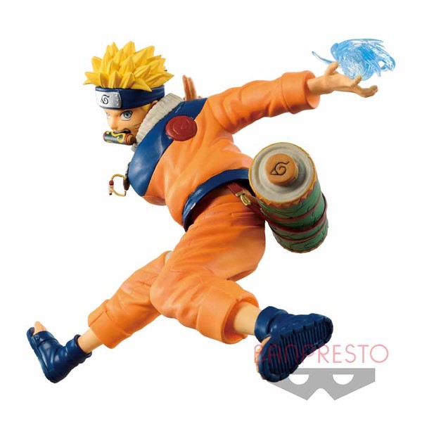 Uzumaki Naruto, Naruto, Bandai Spirits, Pre-Painted