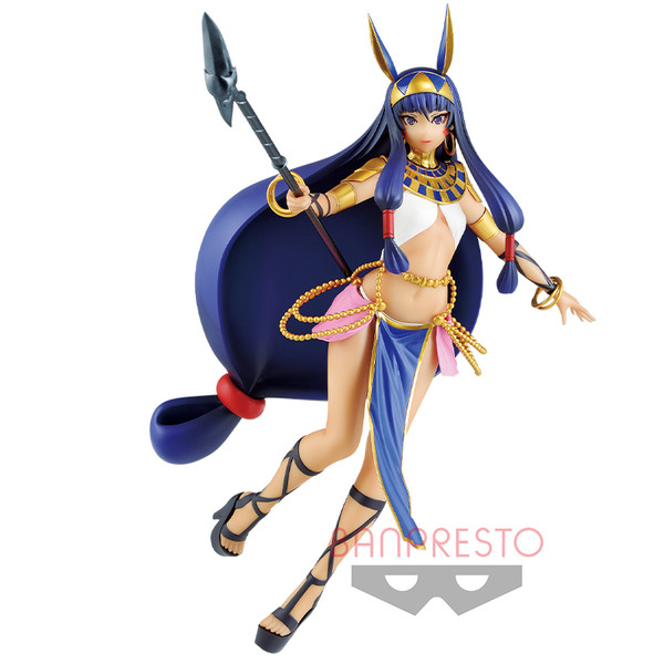 Nitocris (Caster), Gekijouban Fate/Grand Order: Shinsei Entaku Ryouiki Camelot - Wandering; Agateram, Bandai Spirits, Pre-Painted