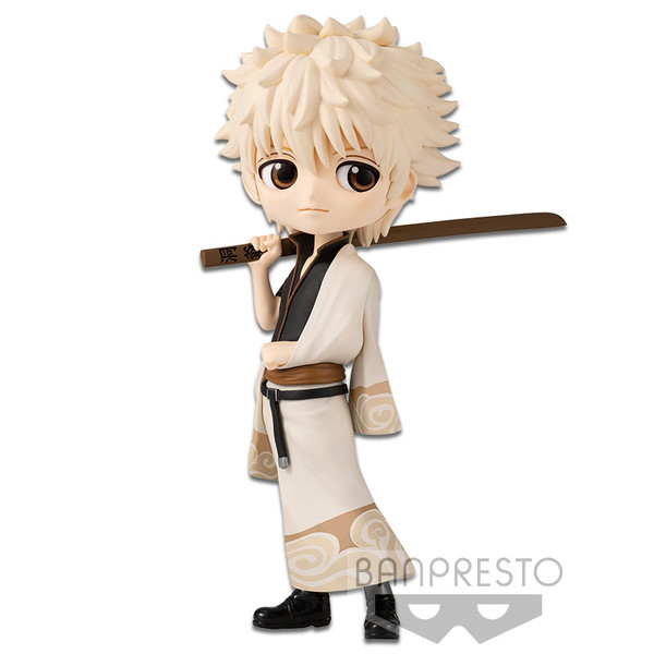 Sakata Gintoki (B), Gekijouban Gintama THE FINAL, Bandai Spirits, Pre-Painted
