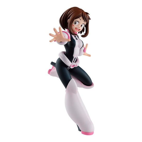 Uraraka Ochaco, Boku No Hero Academia, Bandai Spirits, Pre-Painted