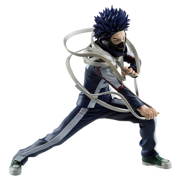 Shinsou Hitoshi, Boku No Hero Academia, Bandai Spirits, Pre-Painted