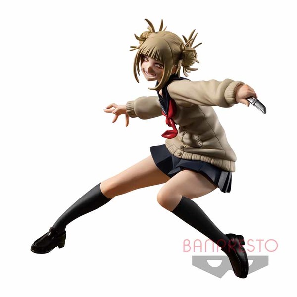 Toga Himiko, Boku No Hero Academia, Bandai Spirits, Pre-Painted