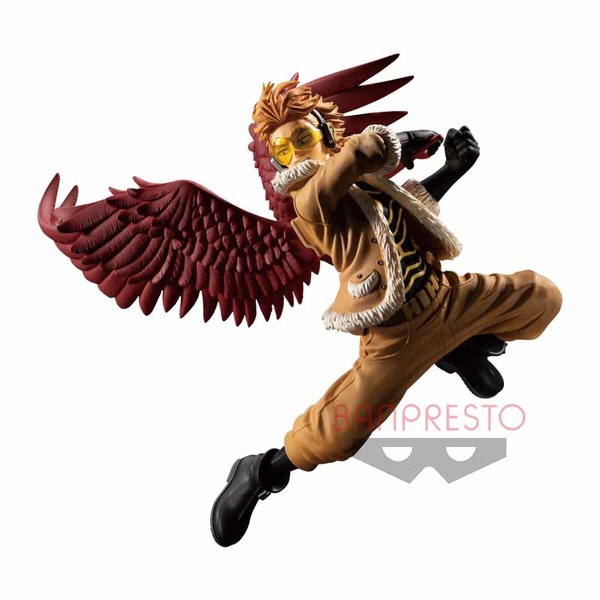 Hawks, Boku No Hero Academia, Bandai Spirits, Pre-Painted