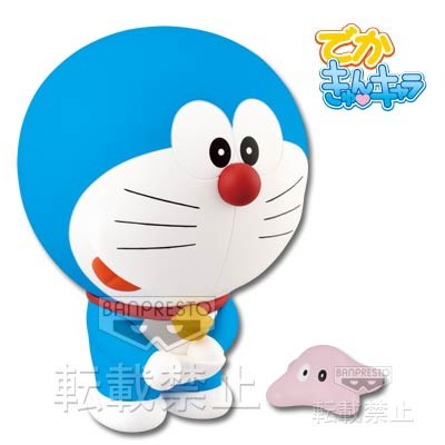 Doraemon, Popon, Doraemon Nobita No Himitsu Dougu Museum, Banpresto, Pre-Painted
