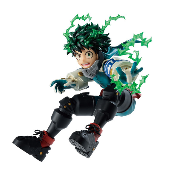 Midoriya Izuku, Boku No Hero Academia, Bandai Spirits, Pre-Painted
