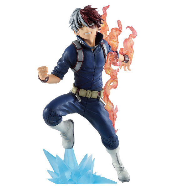 Todoroki Shoto, Boku No Hero Academia, Bandai Spirits, Pre-Painted