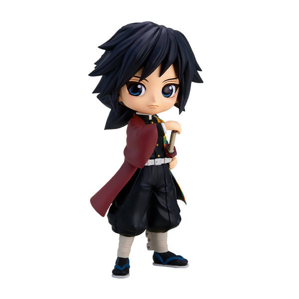 Tomioka Giyu, Kimetsu No Yaiba, Bandai Spirits, Pre-Painted
