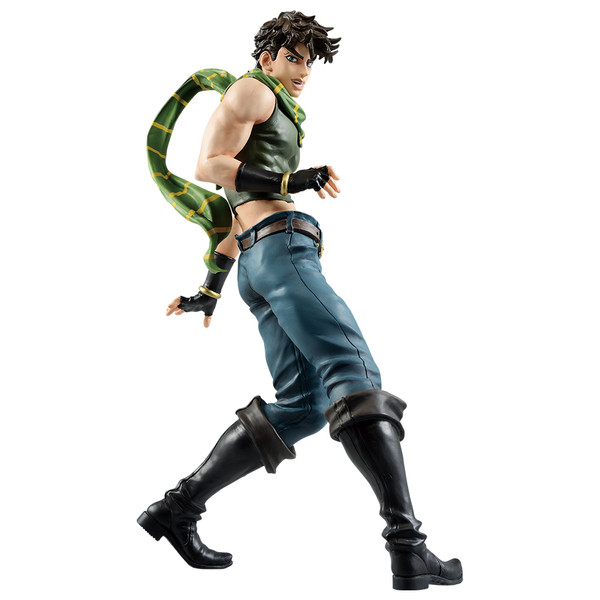 Joseph Joestar, Jojo No Kimyou Na Bouken, Sentou Chouryuu, Bandai Spirits, Pre-Painted