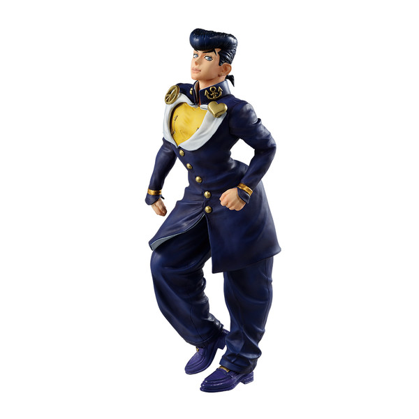 Higashikata Josuke, Diamond Wa Kudakenai, Jojo No Kimyou Na Bouken, Bandai Spirits, Pre-Painted