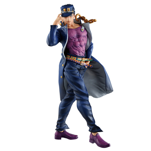 Kujo Jotaro (Last One), Jojo No Kimyou Na Bouken, Stardust Crusaders, Bandai Spirits, Pre-Painted