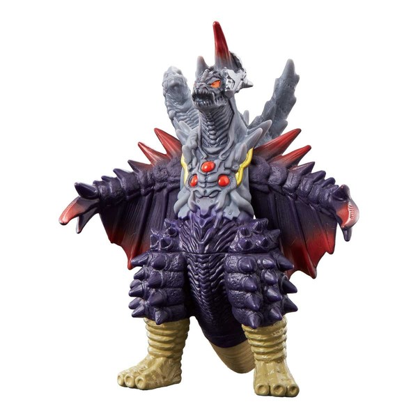 Destrudos, Ultraman Z, Bandai, Pre-Painted, 4549660511441