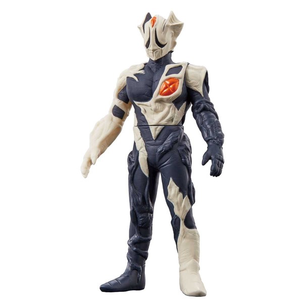 Kyrieloid, Ultraman Tiga, Bandai, Pre-Painted, 4549660571018