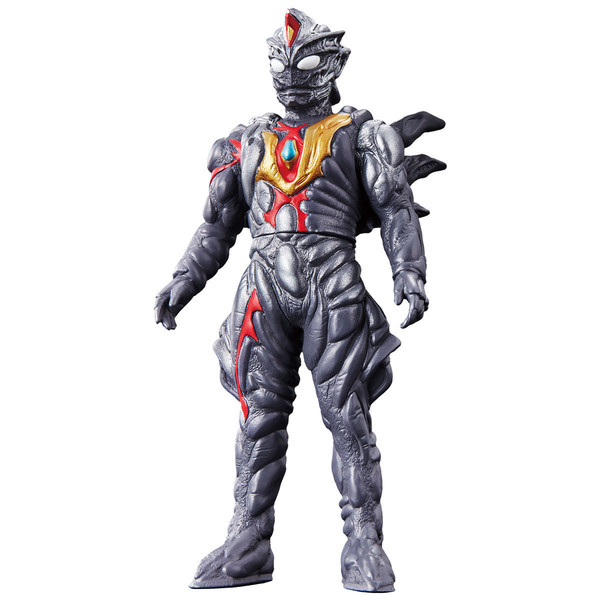 Zelganoid, Ultraman Dyna, Bandai, Pre-Painted, 4549660571025