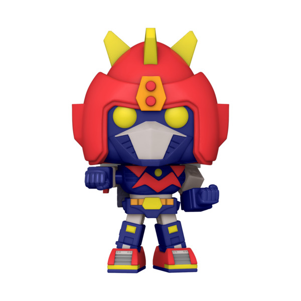 Voltes V, Choudenji Machine Voltes V, Funko Toys, Pre-Painted