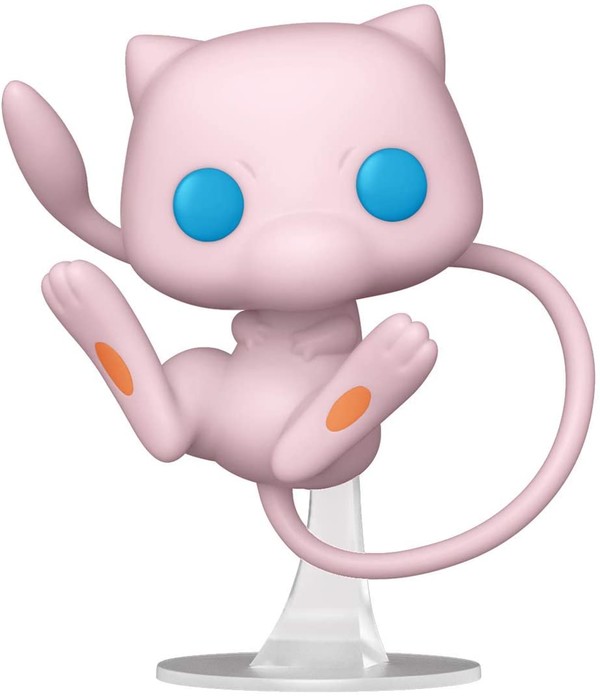 Mew, Pocket Monsters, Funko Toys, Pre-Painted