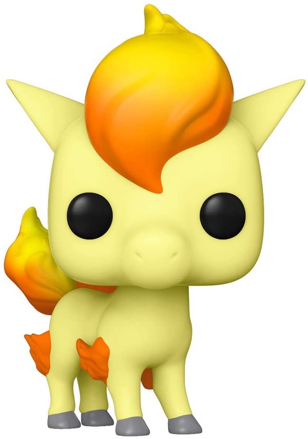 Ponyta, Pocket Monsters, Funko Toys, Pre-Painted