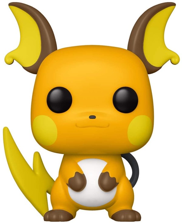 Raichu, Pocket Monsters, Funko Toys, Pre-Painted