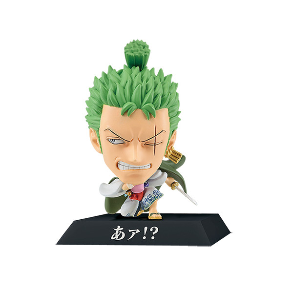 Roronoa Zoro, One Piece, Bandai Spirits, Pre-Painted
