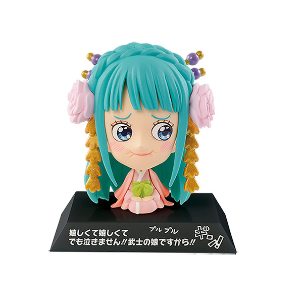 Kozuki Hiyori, One Piece, Bandai Spirits, Pre-Painted