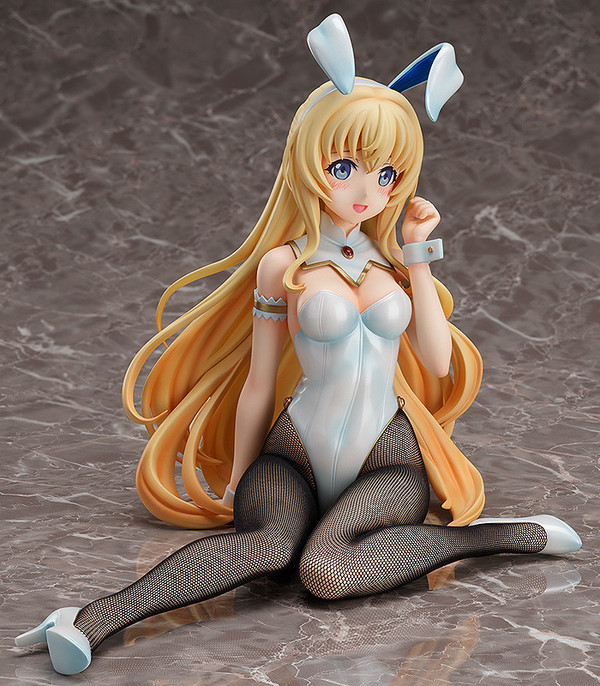 Onna Shinkan (Bunny), Goblin Slayer, FREEing, Pre-Painted, 1/4, 4571245299963