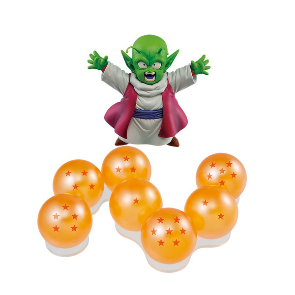 Dende, Dragon Ball Z, Bandai Spirits, Pre-Painted