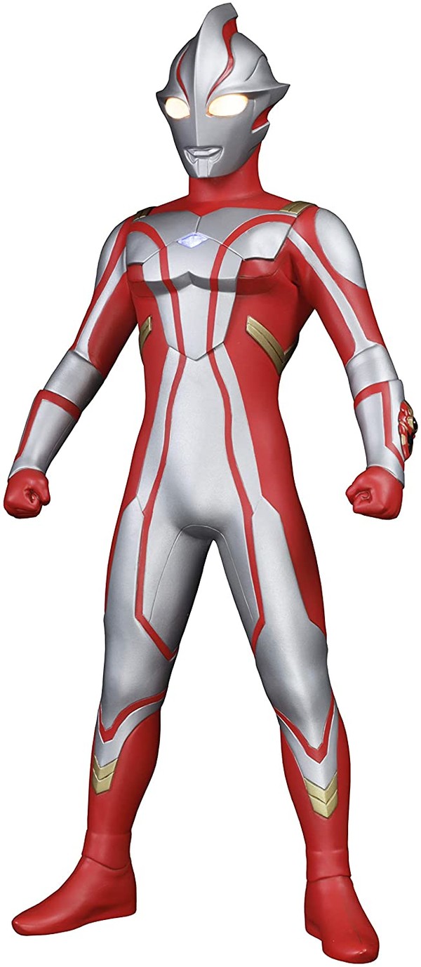 Ultraman Mebius, Ultraman Mebius, Kaiyodo, Pre-Painted