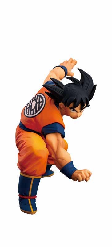 Son Goku, Dragon Ball Z, Bandai Spirits, Pre-Painted