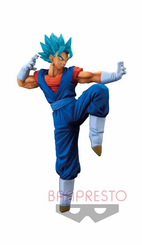 Vegetto SSGSS, Dragon Ball Super, Bandai Spirits, Pre-Painted