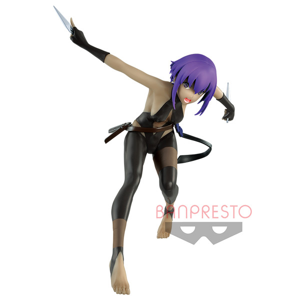 Seihitsu No Hassan, Gekijouban Fate/Grand Order: Shinsei Entaku Ryouiki Camelot - Wandering; Agateram, Bandai Spirits, Pre-Painted