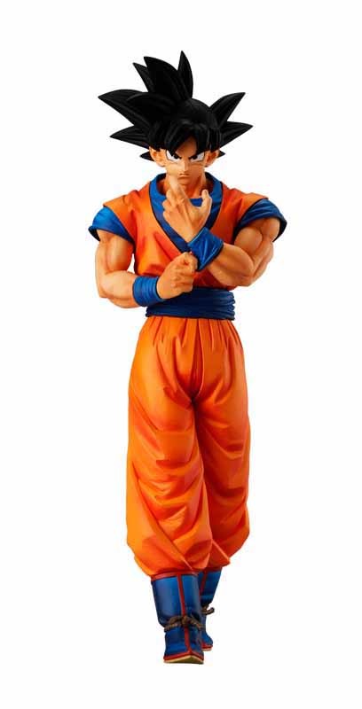 Son Goku, Dragon Ball Z, Bandai Spirits, Pre-Painted