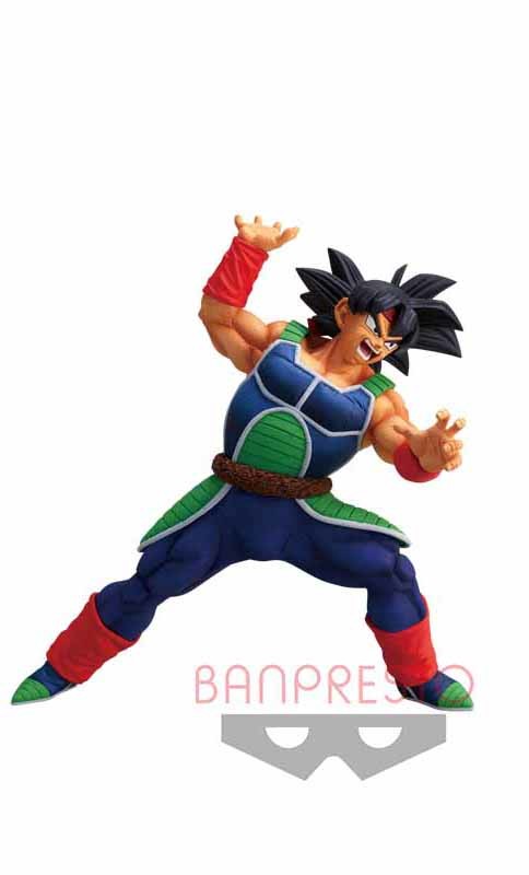 Bardock, Dragon Ball Super, Bandai Spirits, Pre-Painted