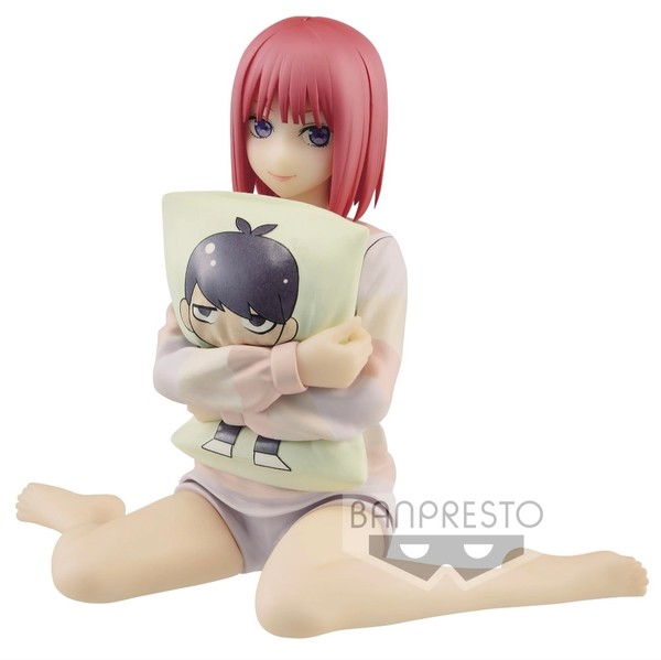 Nakano Nino, Gotoubun No Hanayome ∬, Bandai Spirits, Pre-Painted, 4983164174182