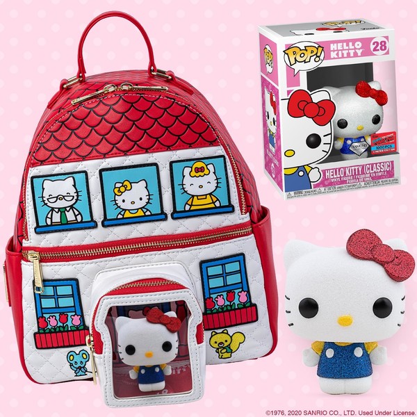 Hello Kitty (Classic), Hello Kitty, Funko Toys, Pre-Painted