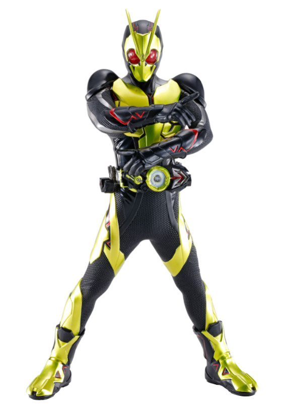 Kamen Rider Zero-One (Rising Hopper, Special), Kamen Rider Zero-One, Bandai Spirits, Pre-Painted