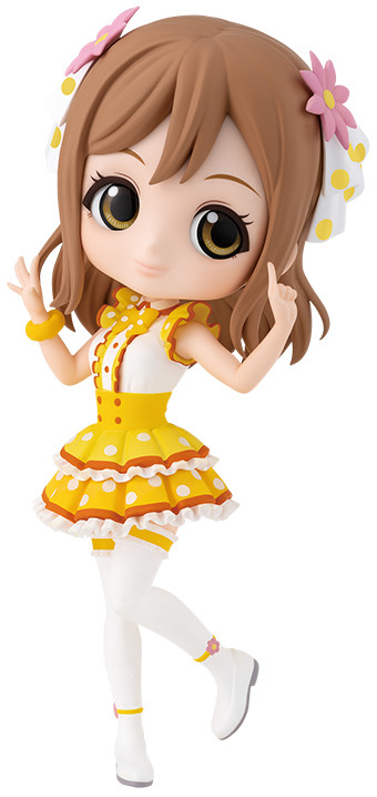 Kunikida Hanamaru (Omoi yo Hitotsu ni Nare), Love Live! Sunshine!!, Bandai Spirits, Pre-Painted