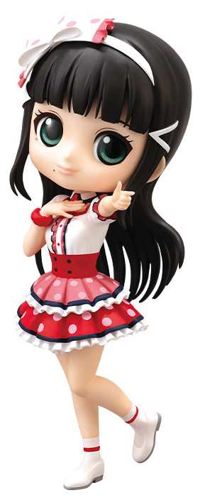 Kurosawa Dia (A, Omoi yo Hitotsu ni Nare), Love Live! Sunshine!!, Bandai Spirits, Pre-Painted