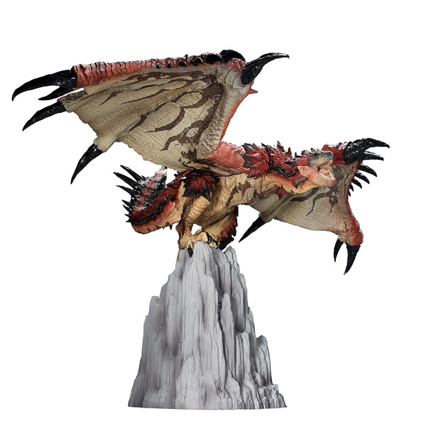 Liolaeus, Monster Hunter (movie), Bandai Spirits, Pre-Painted