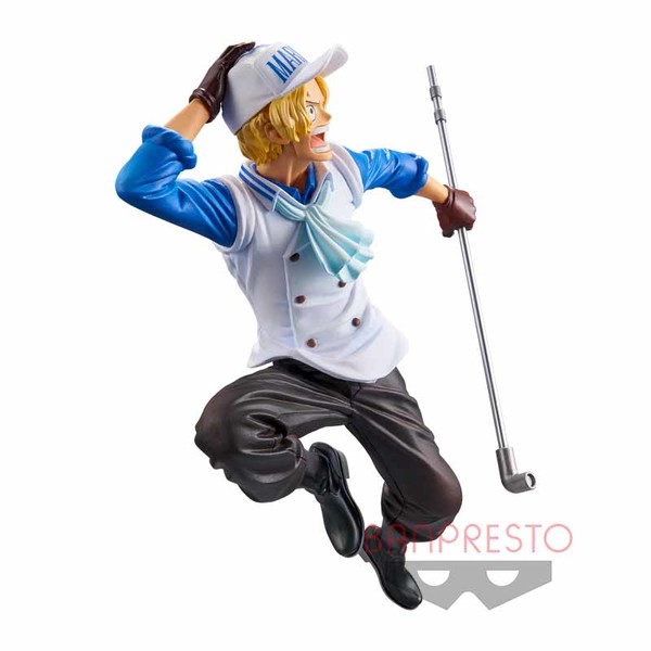 Sabo (Special Color), One Piece, Bandai Spirits, Pre-Painted