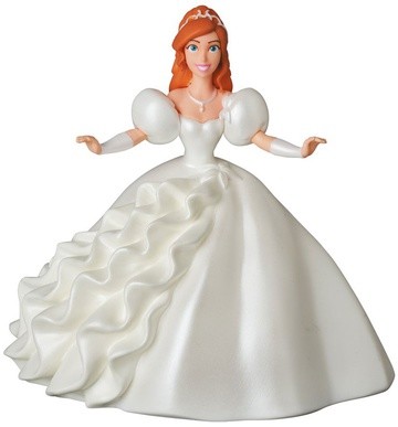 Giselle, Enchanted, Medicom Toy, Pre-Painted, 4530956156095