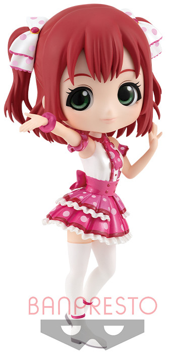 Kurosawa Ruby (Omoi yo Hitotsu ni Nare), Love Live! Sunshine!!, Bandai Spirits, Pre-Painted