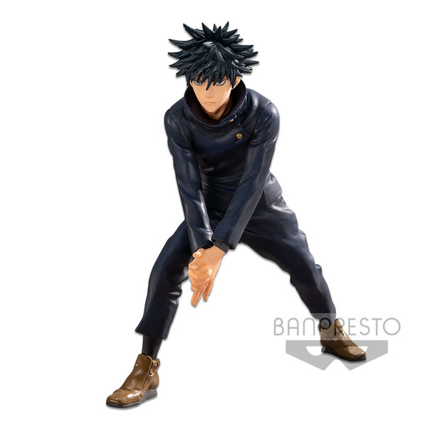 Fushiguro Megumi, Jujutsu Kaisen, Bandai Spirits, Pre-Painted, 4983164174908