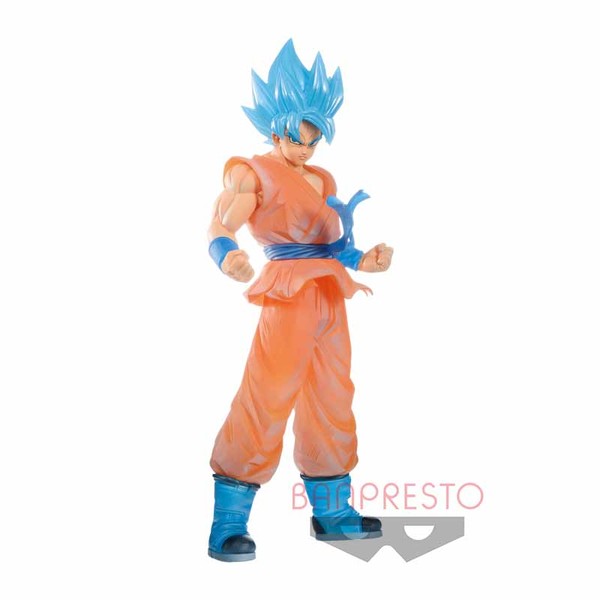 Son Goku SSGSS, Dragon Ball Super, Bandai Spirits, Pre-Painted