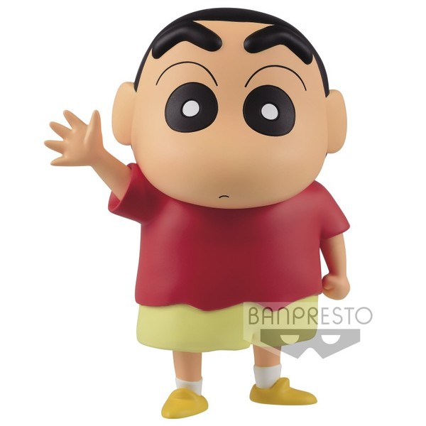 Nohara Shinnosuke, Crayon Shin-chan, Bandai Spirits, Pre-Painted