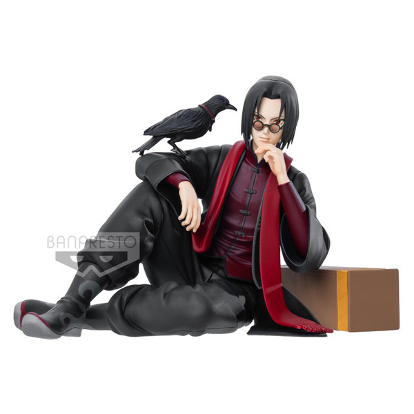 Uchiha Itachi (Chinese New Year limited), Naruto Shippuuden, Banpresto, Pre-Painted
