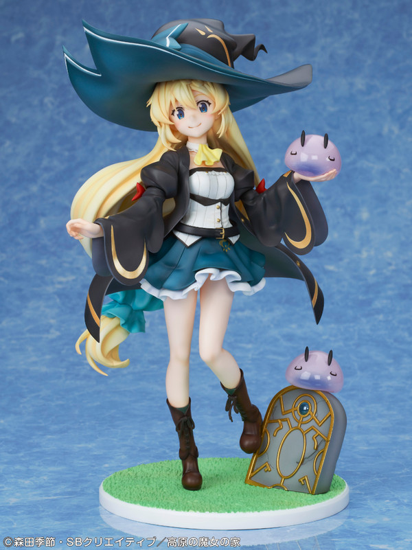Aizawa Azusa, Shiranai Uchi Ni Level Max Ni Nattemashita, Slime Taoshite 300-nen, Medicos Entertainment, Pre-Painted, 1/7, 4570017779009