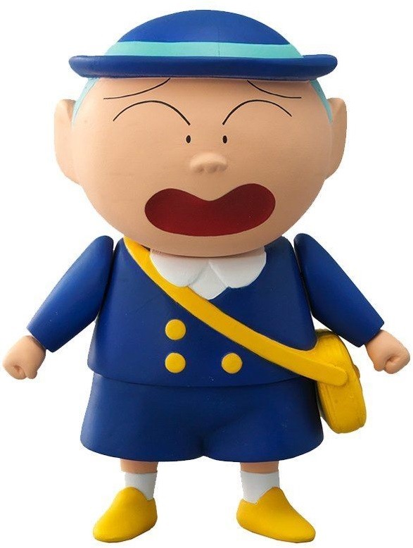 Sato Masao, Crayon Shin-chan, Bandai, Pre-Painted, 4562351890724