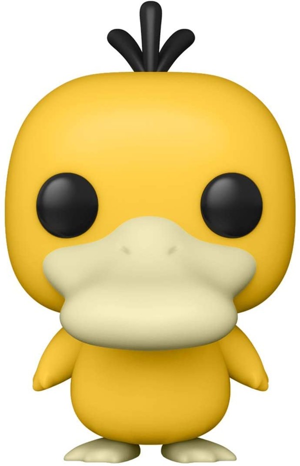 Koduck, Pocket Monsters, Funko Toys, Pre-Painted